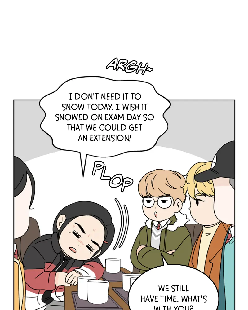 30 Minute Walk Chapter 117 - page 59