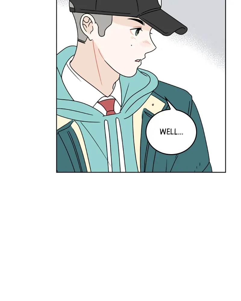 30 Minute Walk Chapter 117 - page 76