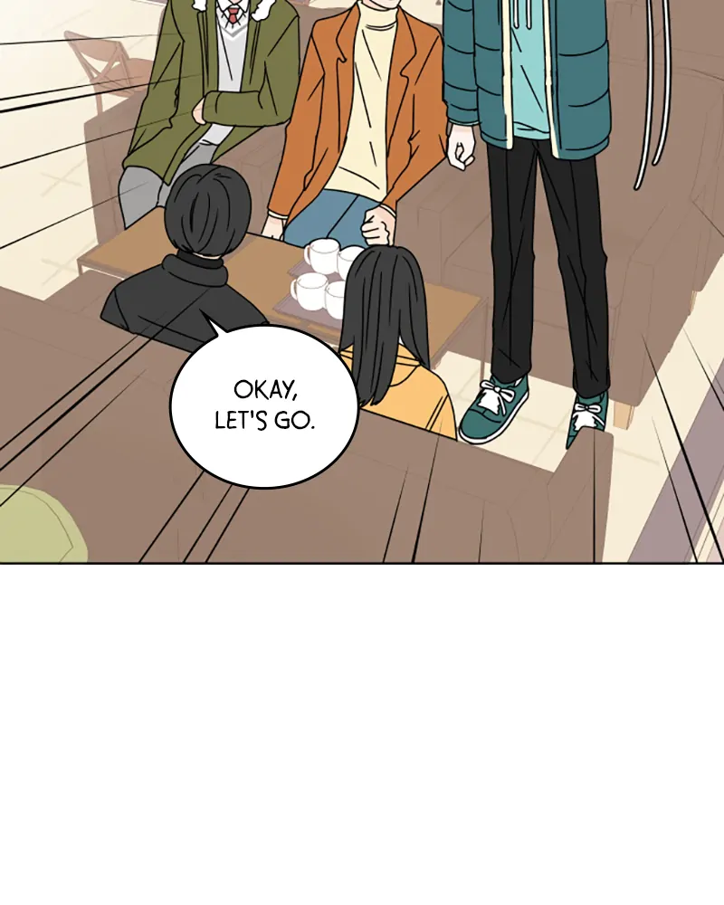 30 Minute Walk Chapter 117 - page 79