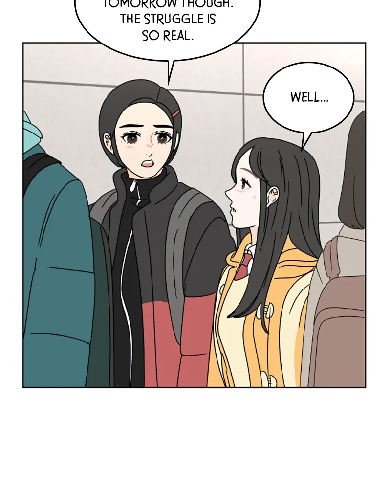 30 Minute Walk Chapter 117 - page 83