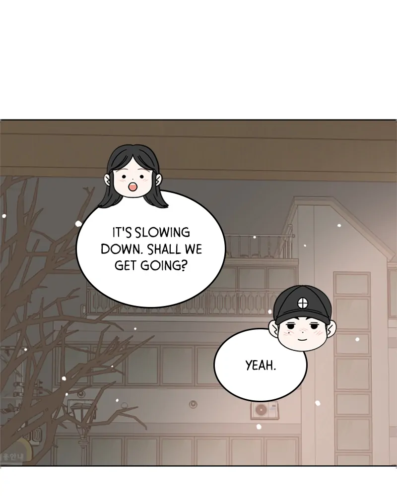 30 Minute Walk Chapter 118 - page 109
