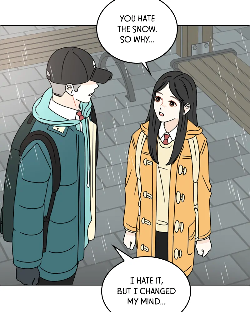 30 Minute Walk Chapter 118 - page 74