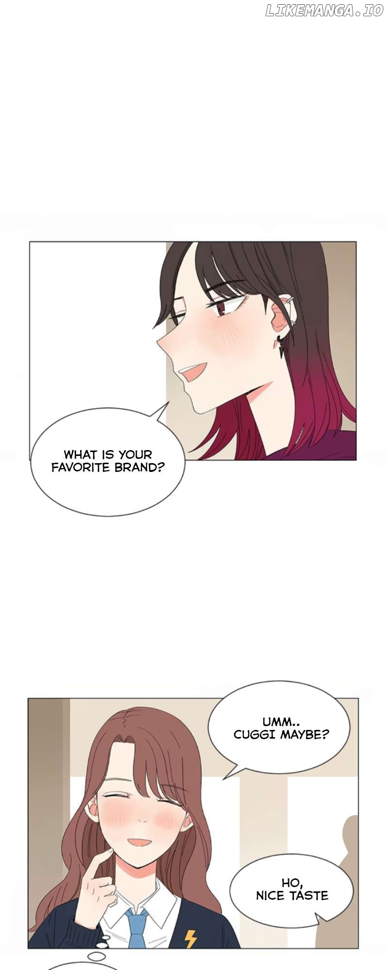 Pastel Love Chapter 21 - page 36