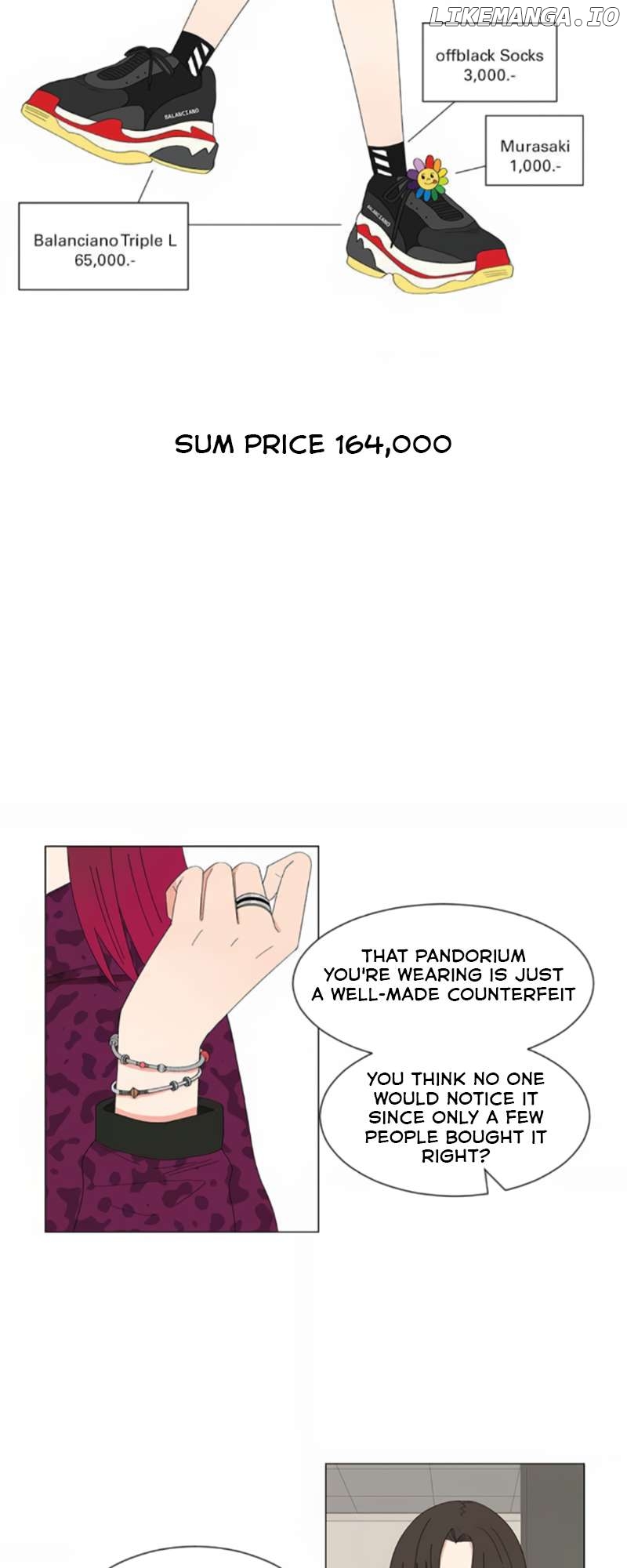 Pastel Love Chapter 21 - page 49