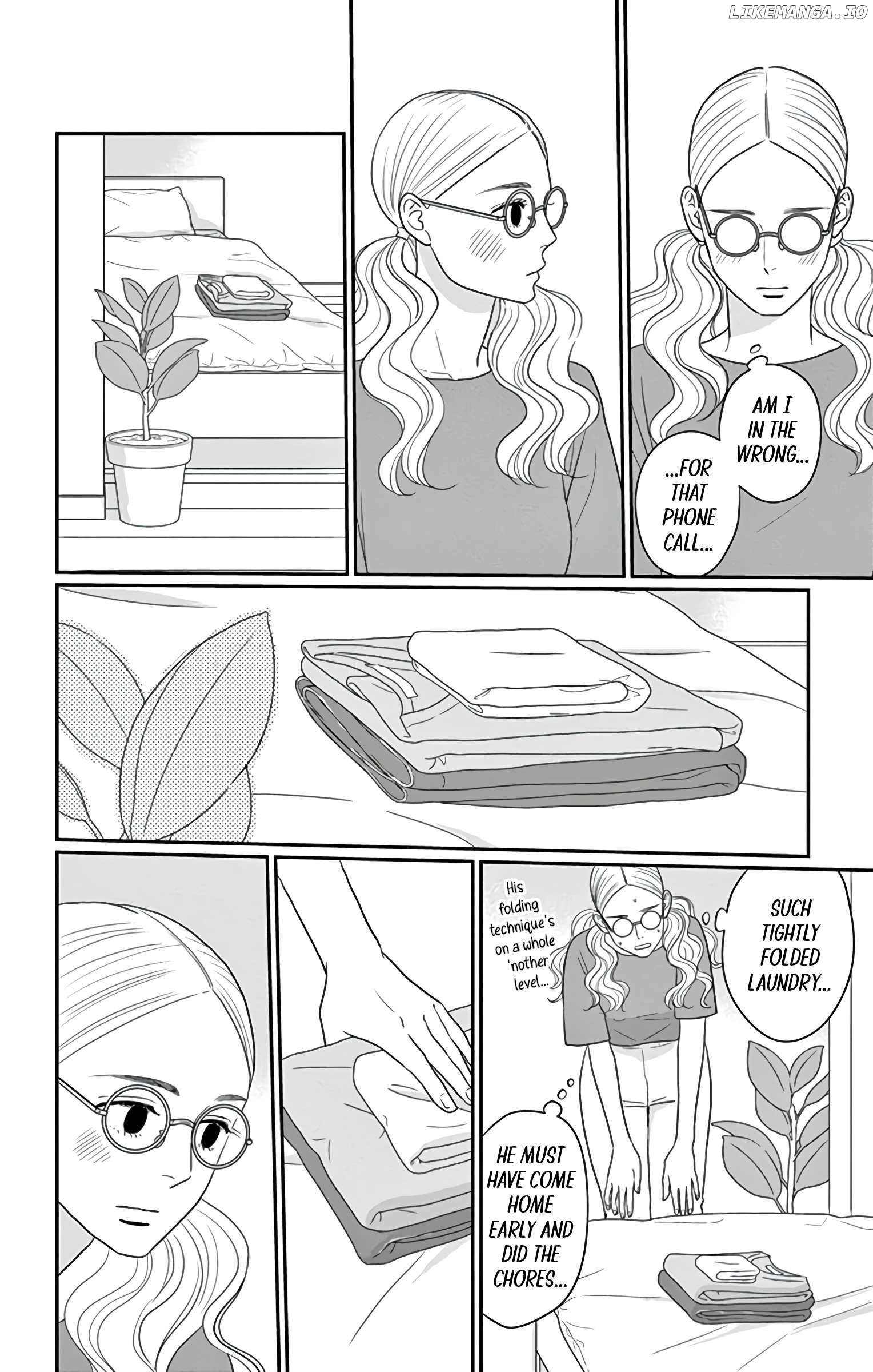 Ao No Hana Utsuwa No Mori Chapter 29 - page 28