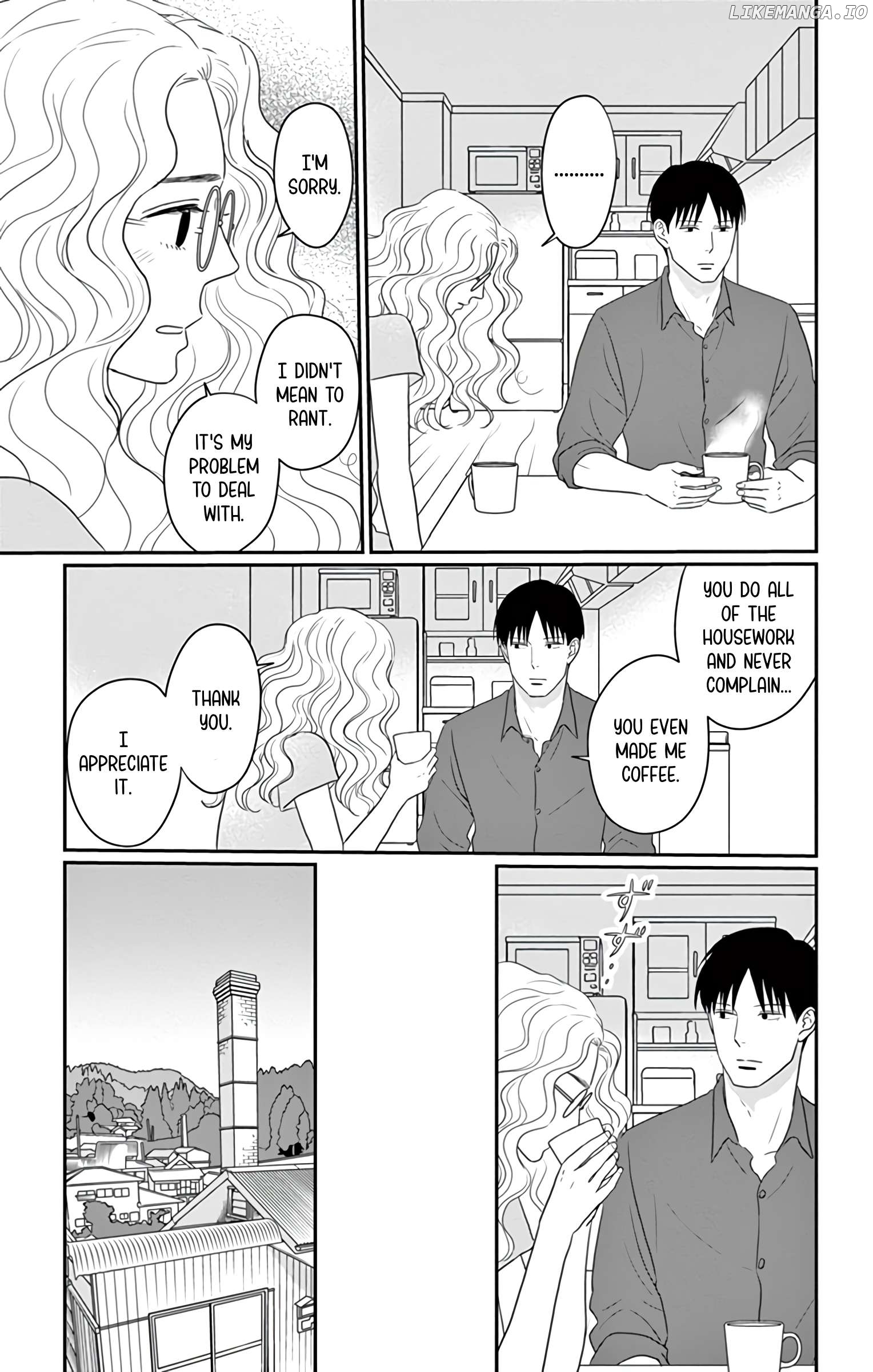 Ao No Hana Utsuwa No Mori Chapter 29 - page 33
