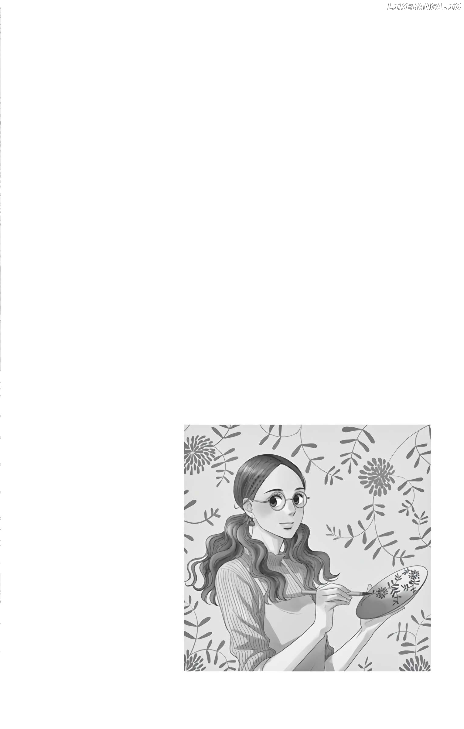 Ao No Hana Utsuwa No Mori Chapter 29 - page 38