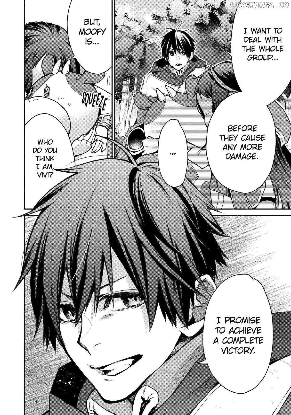 The Strongest Wizard Becomes a Countryside Guardsman After Taking an Arrow to The Knee Chapter 28 - page 14
