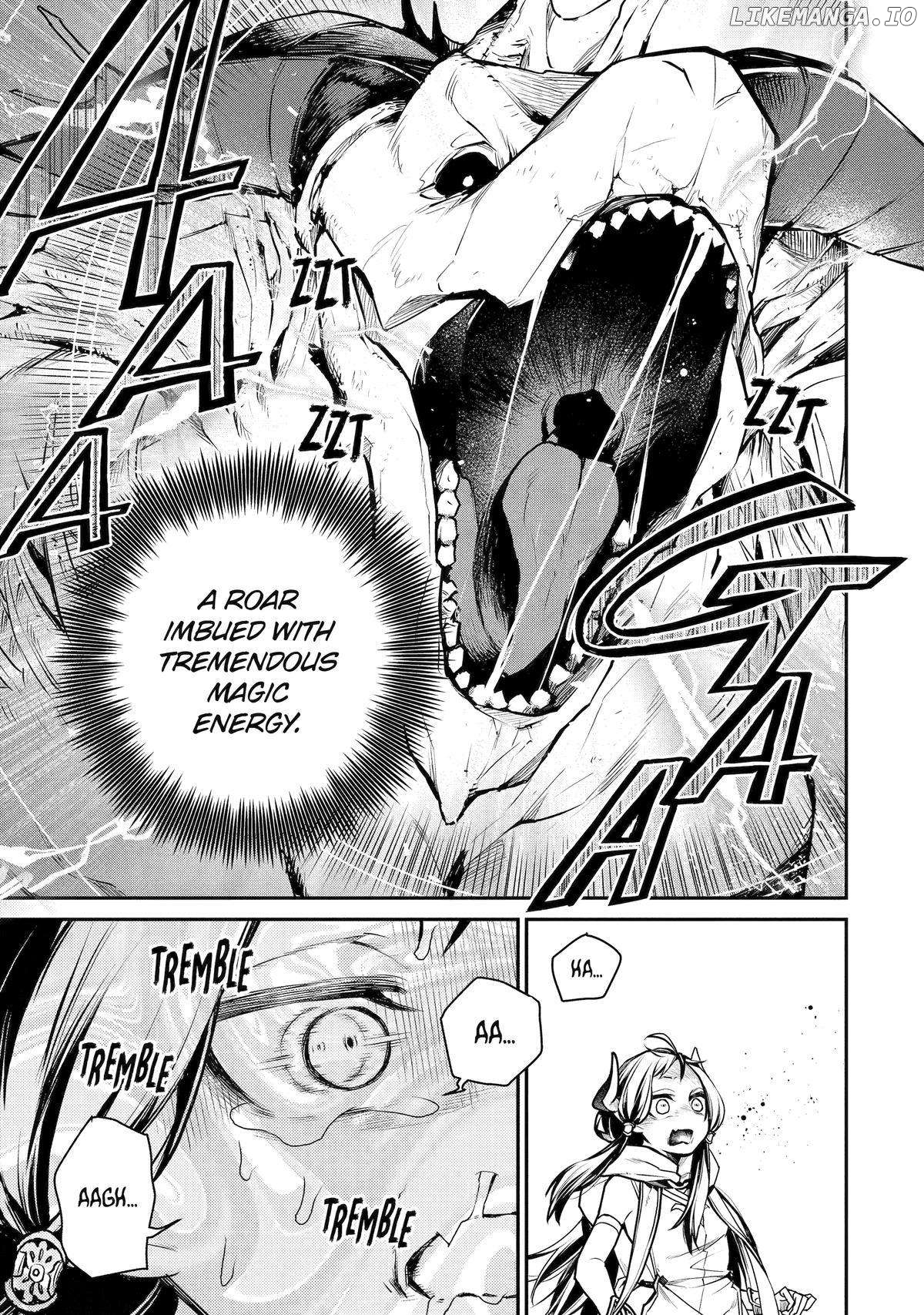 The Strongest Wizard Becomes a Countryside Guardsman After Taking an Arrow to The Knee Chapter 28 - page 20