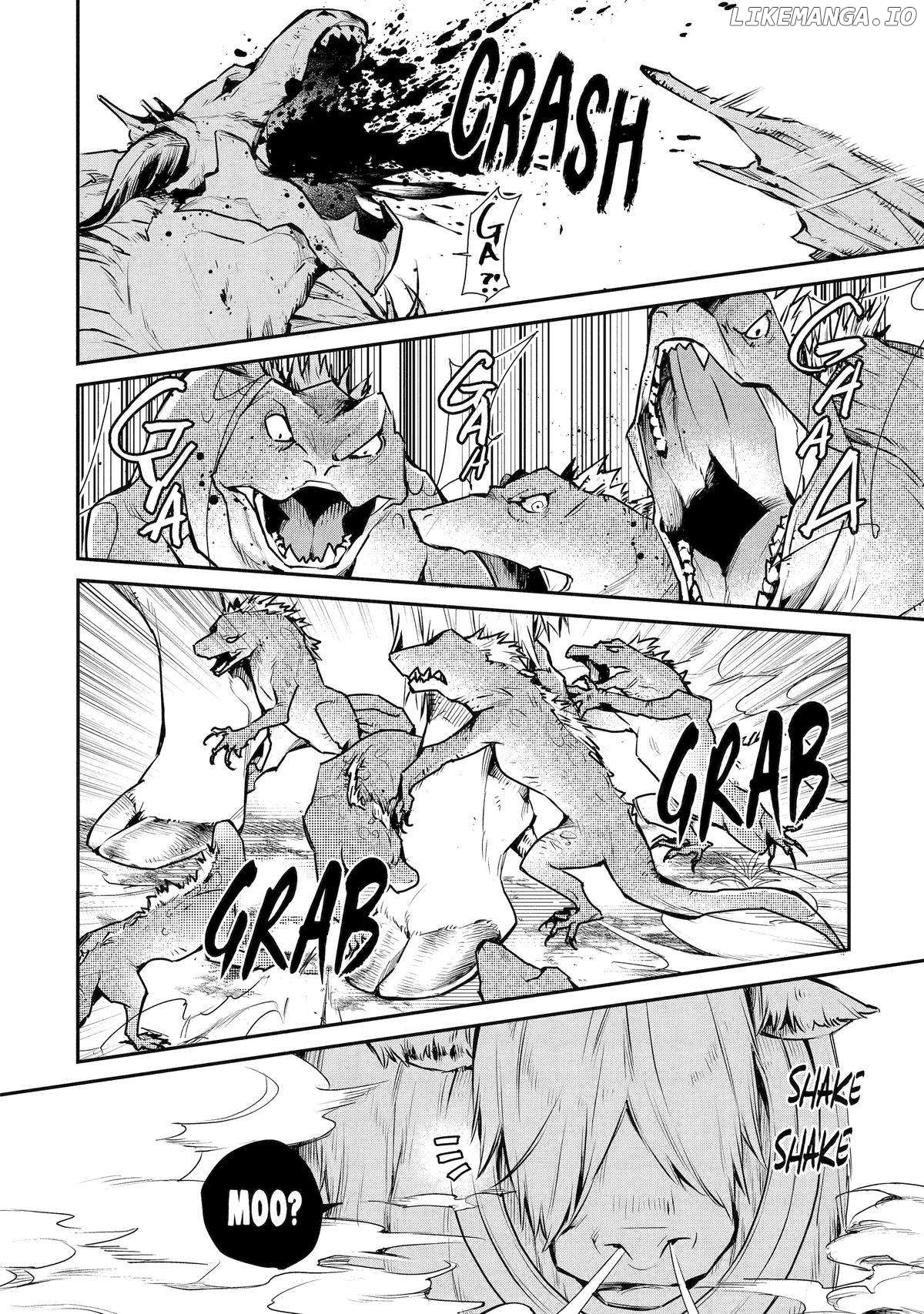 The Strongest Wizard Becomes a Countryside Guardsman After Taking an Arrow to The Knee Chapter 28 - page 24