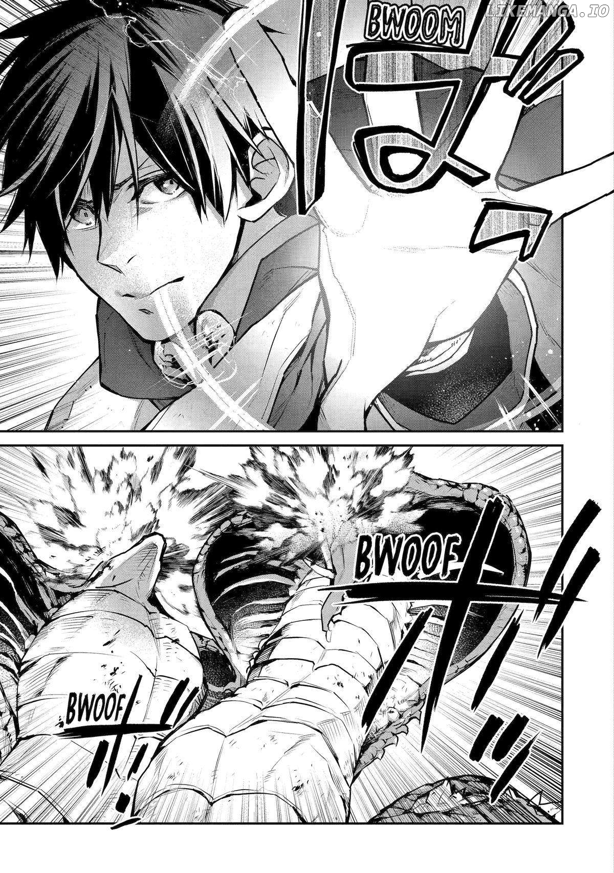 The Strongest Wizard Becomes a Countryside Guardsman After Taking an Arrow to The Knee Chapter 28 - page 5