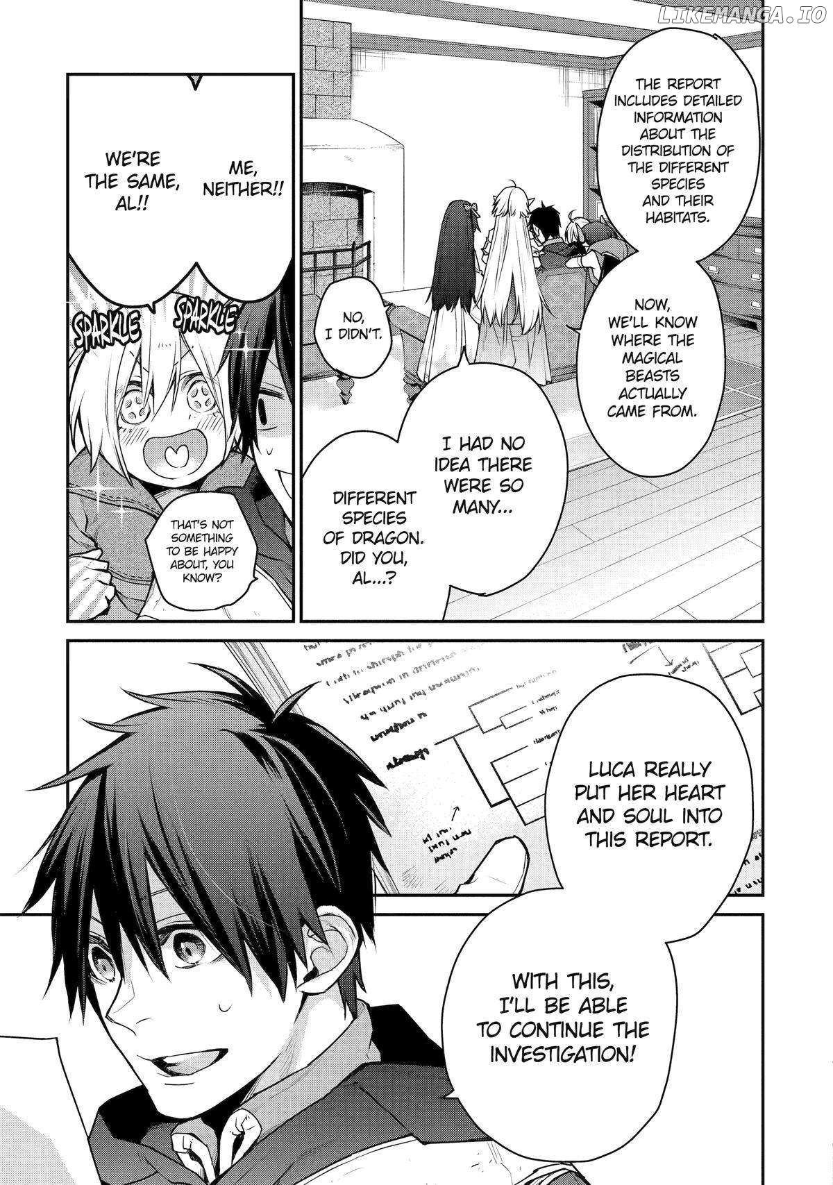 The Strongest Wizard Becomes a Countryside Guardsman After Taking an Arrow to The Knee Chapter 28 - page 41