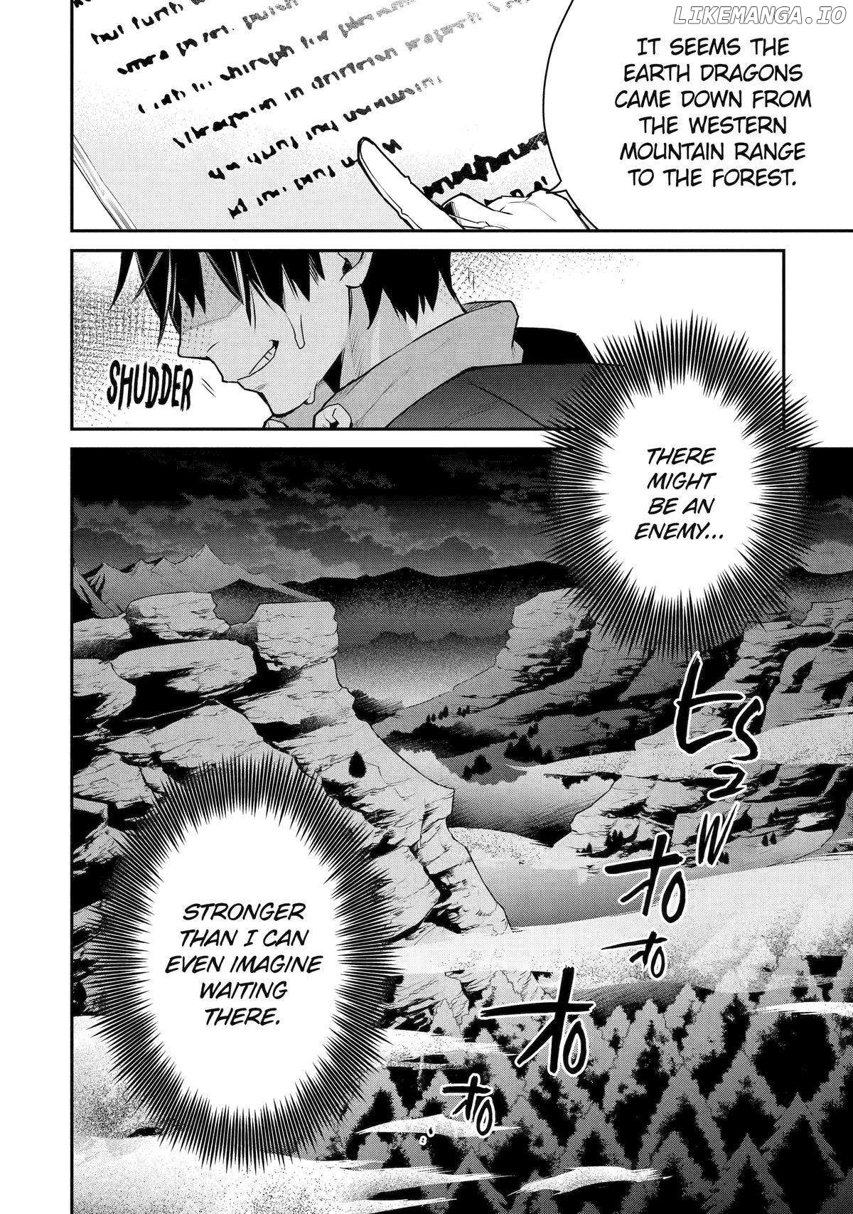 The Strongest Wizard Becomes a Countryside Guardsman After Taking an Arrow to The Knee Chapter 28 - page 42