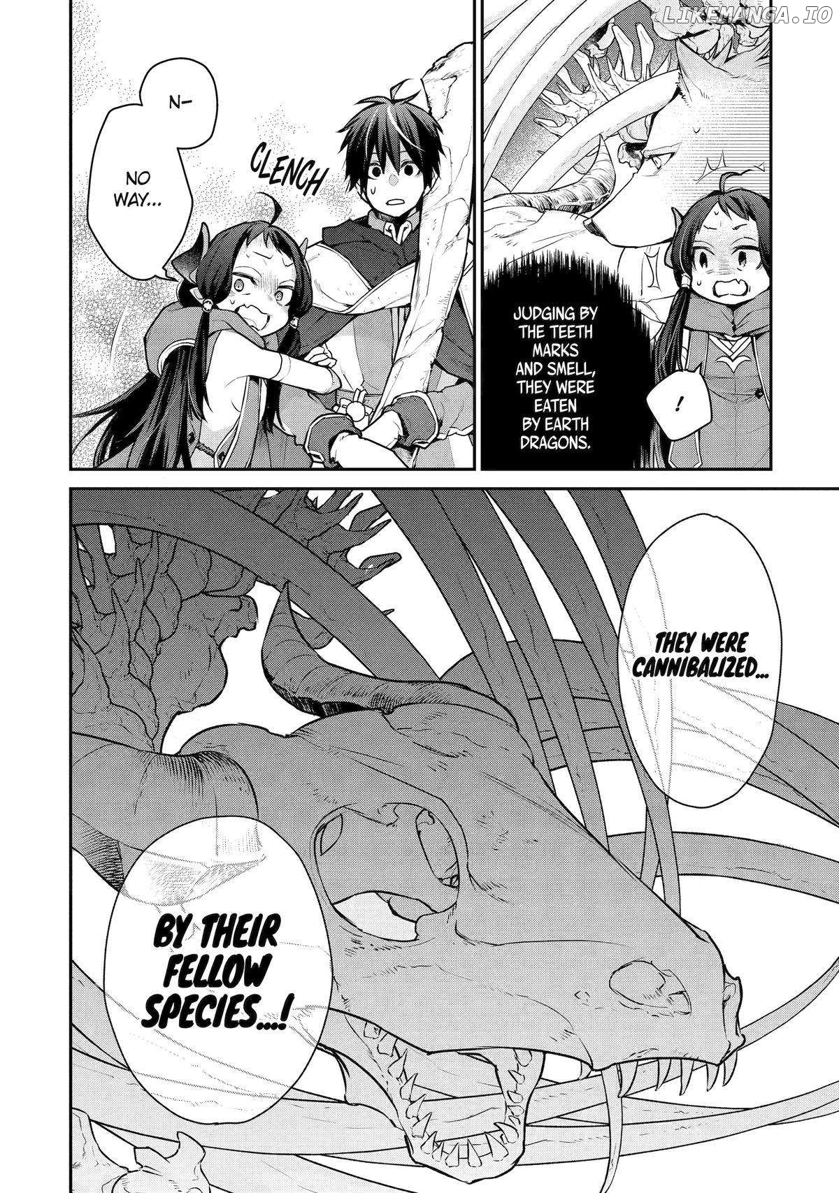 The Strongest Wizard Becomes a Countryside Guardsman After Taking an Arrow to The Knee Chapter 28 - page 10