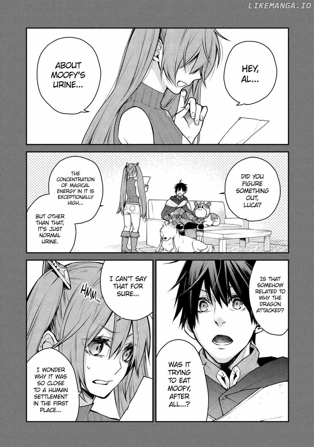 The Strongest Wizard Becomes a Countryside Guardsman After Taking an Arrow to The Knee Chapter 29 - page 2