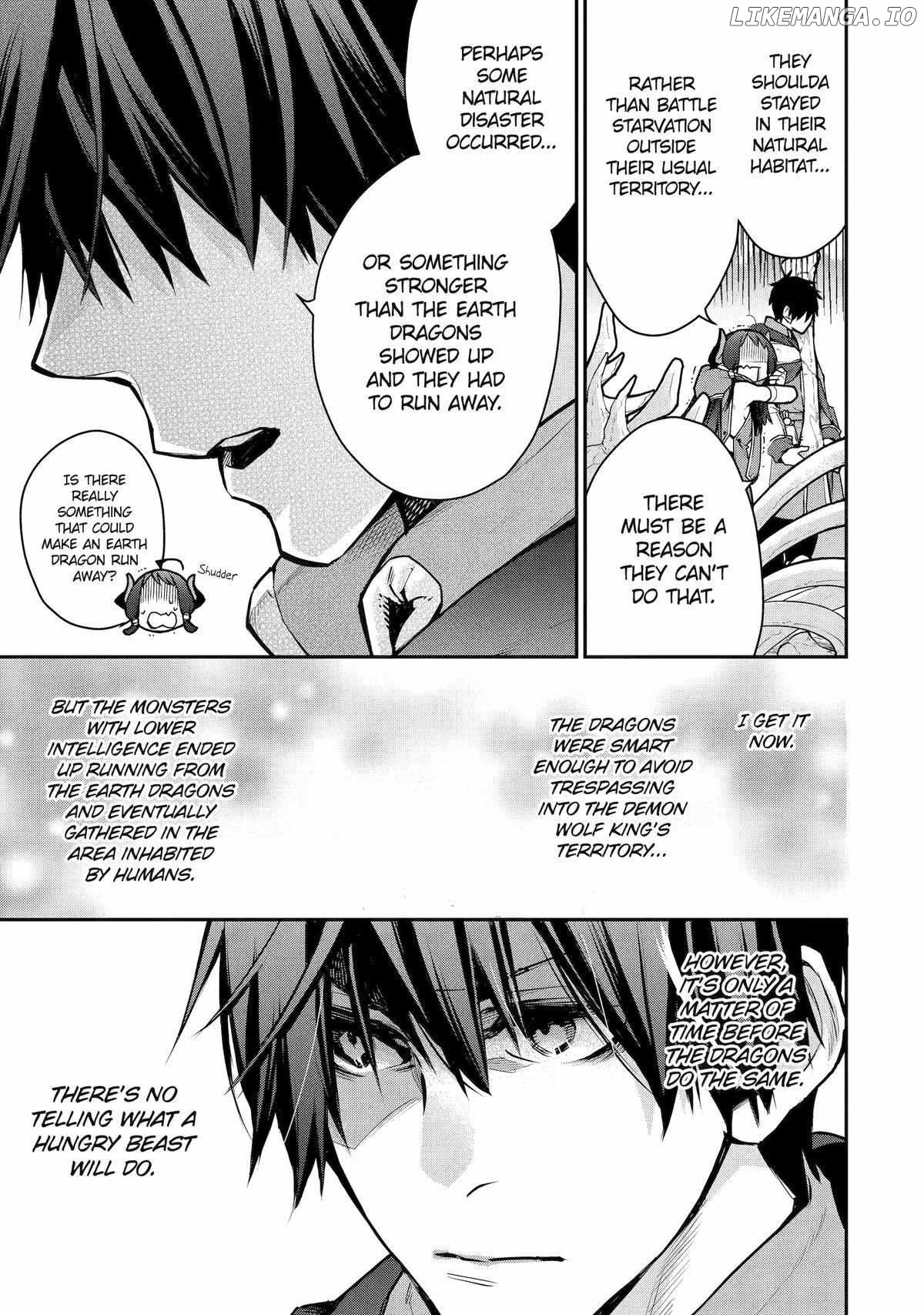 The Strongest Wizard Becomes a Countryside Guardsman After Taking an Arrow to The Knee Chapter 29 - page 11