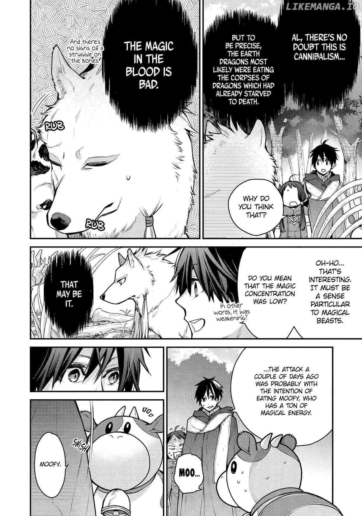 The Strongest Wizard Becomes a Countryside Guardsman After Taking an Arrow to The Knee Chapter 29 - page 12