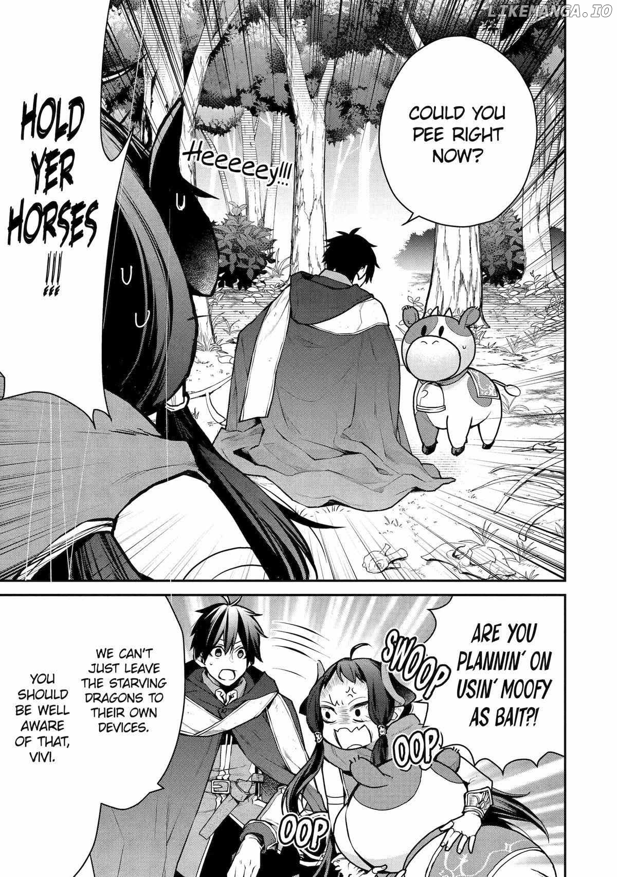 The Strongest Wizard Becomes a Countryside Guardsman After Taking an Arrow to The Knee Chapter 29 - page 13