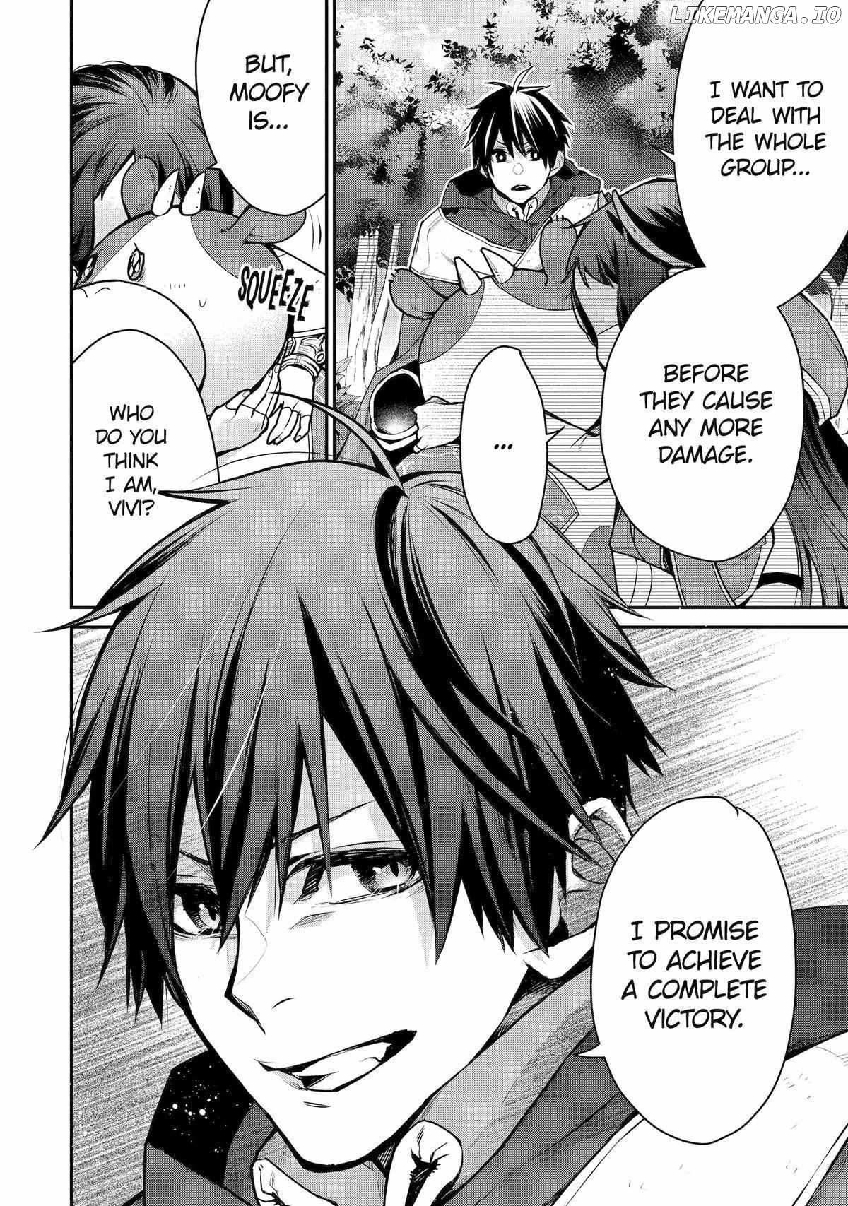 The Strongest Wizard Becomes a Countryside Guardsman After Taking an Arrow to The Knee Chapter 29 - page 14