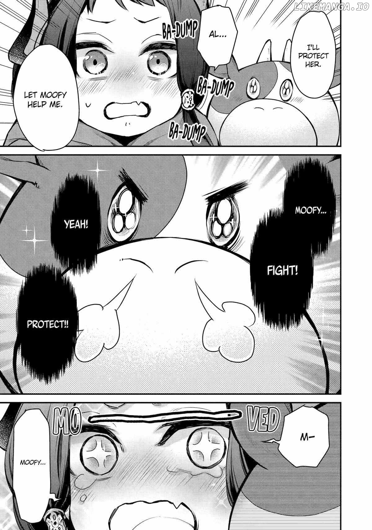 The Strongest Wizard Becomes a Countryside Guardsman After Taking an Arrow to The Knee Chapter 29 - page 15