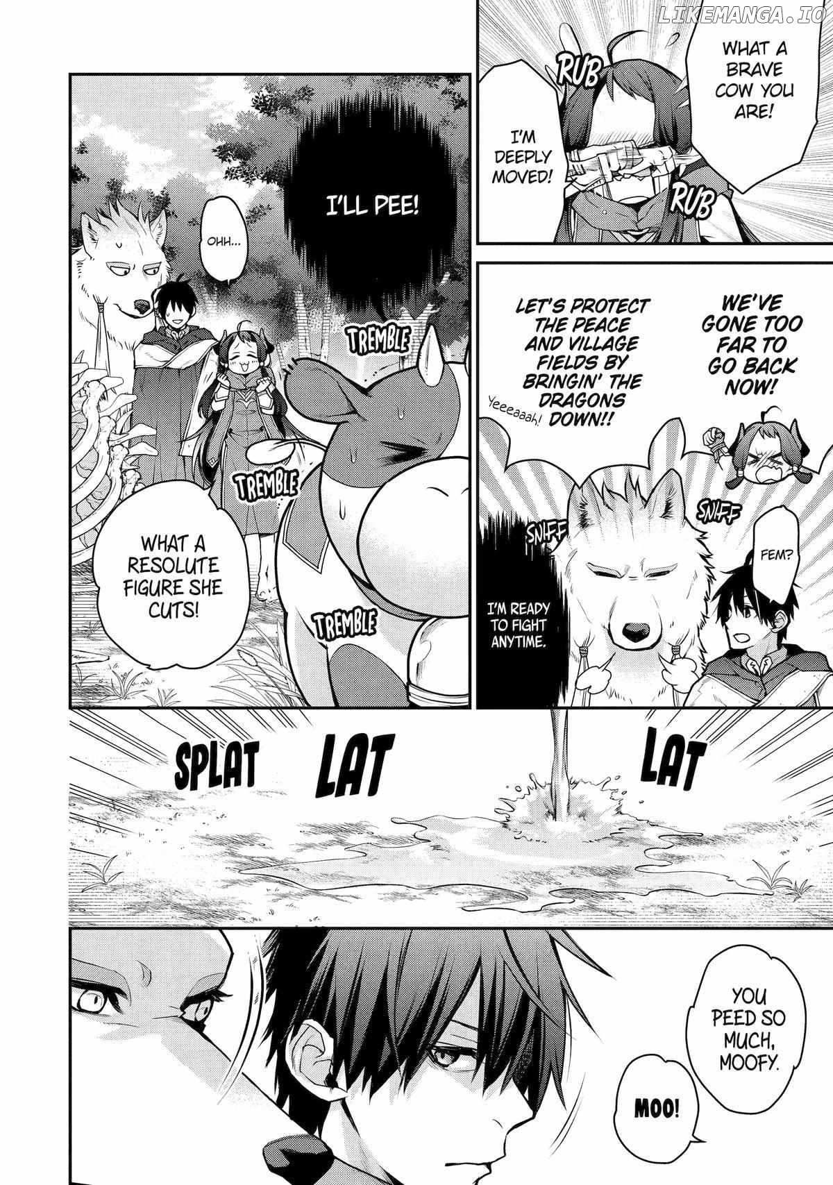 The Strongest Wizard Becomes a Countryside Guardsman After Taking an Arrow to The Knee Chapter 29 - page 16