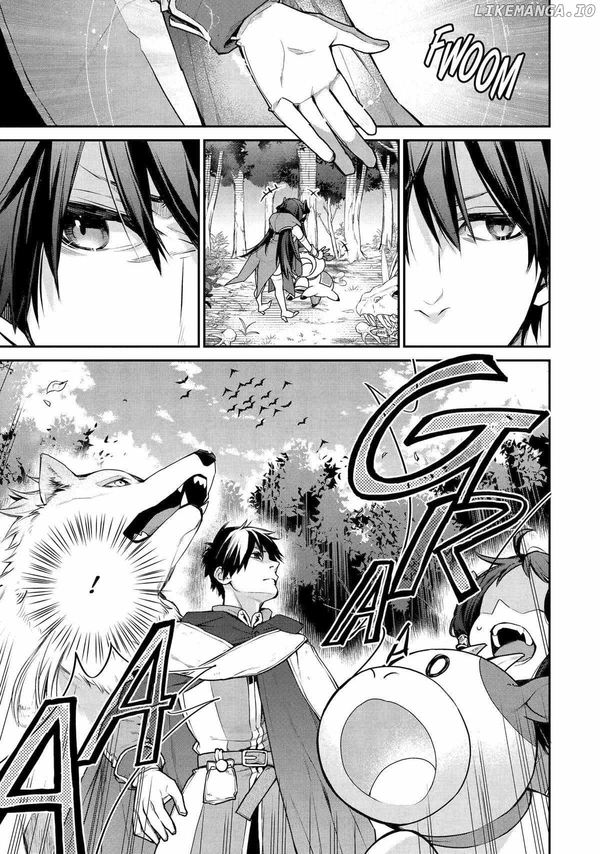 The Strongest Wizard Becomes a Countryside Guardsman After Taking an Arrow to The Knee Chapter 29 - page 17