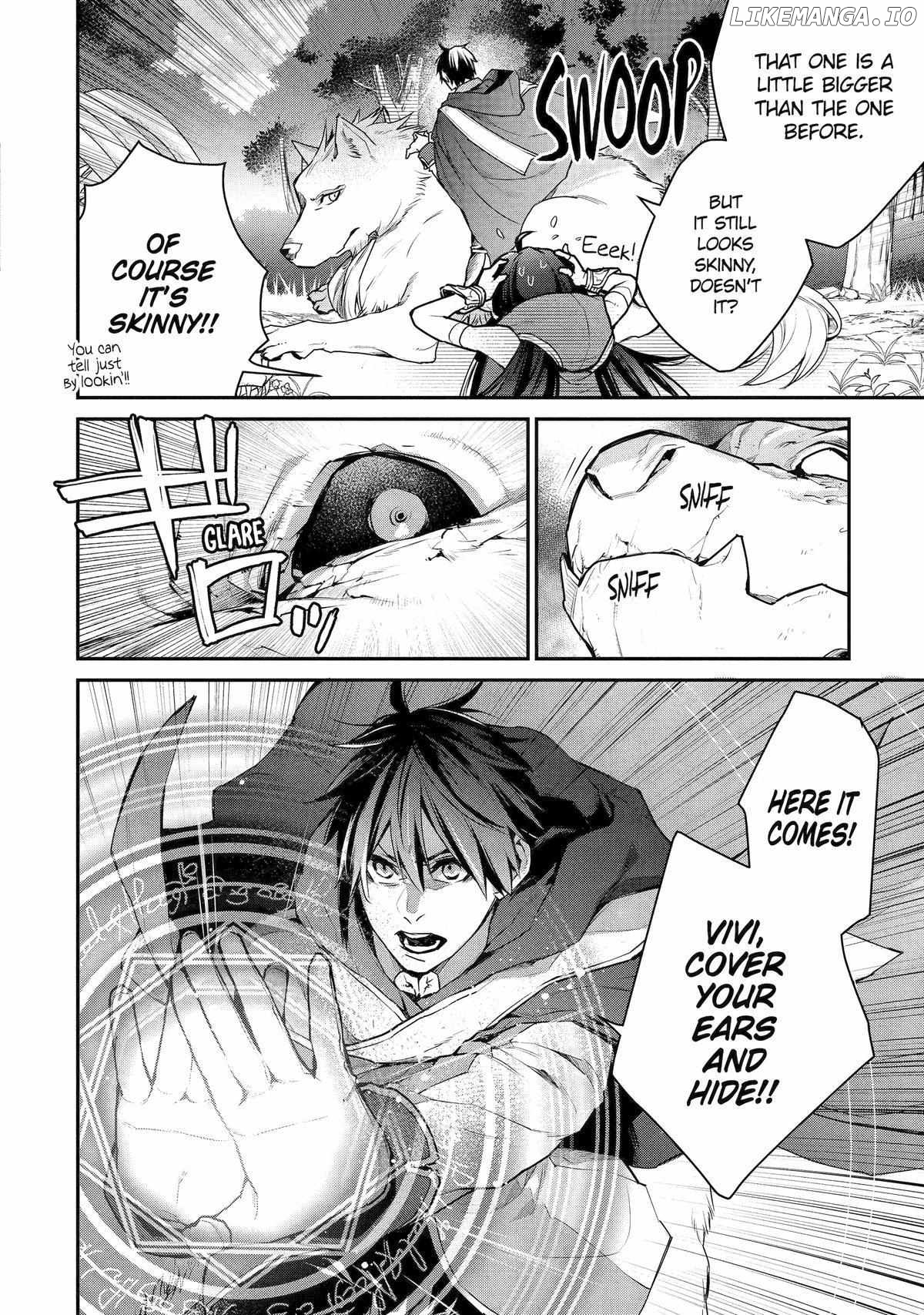 The Strongest Wizard Becomes a Countryside Guardsman After Taking an Arrow to The Knee Chapter 29 - page 19