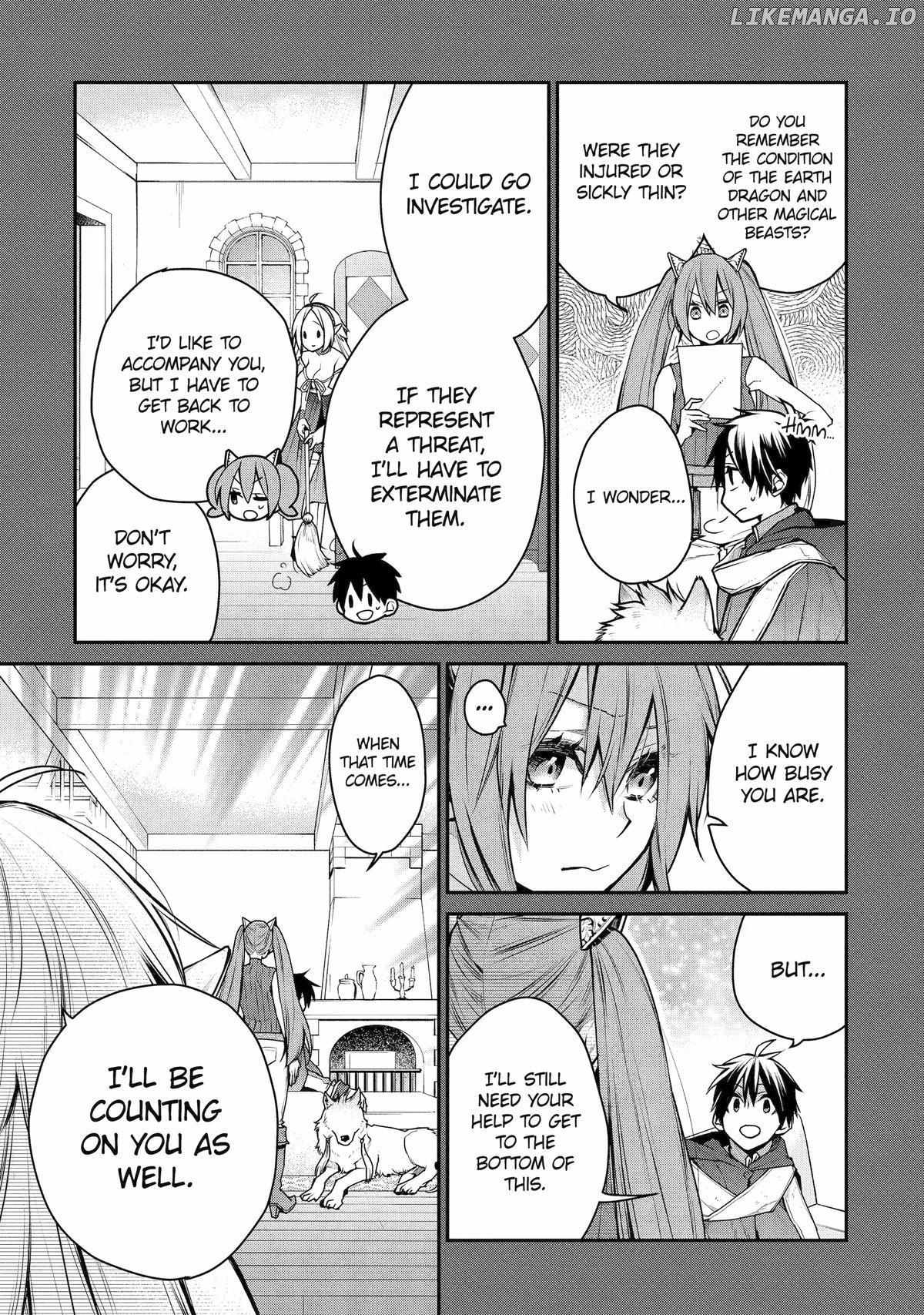 The Strongest Wizard Becomes a Countryside Guardsman After Taking an Arrow to The Knee Chapter 29 - page 3