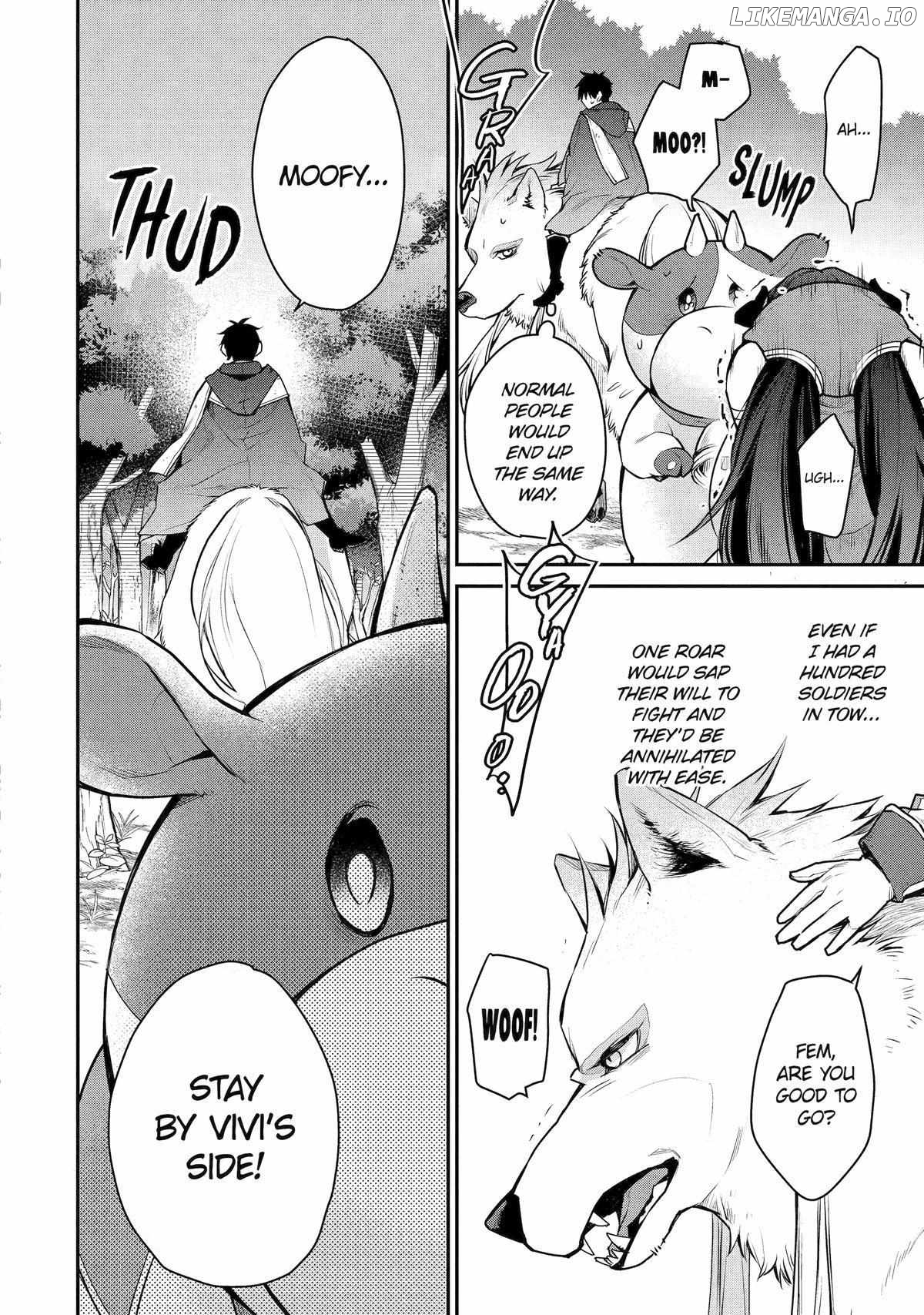 The Strongest Wizard Becomes a Countryside Guardsman After Taking an Arrow to The Knee Chapter 29 - page 21