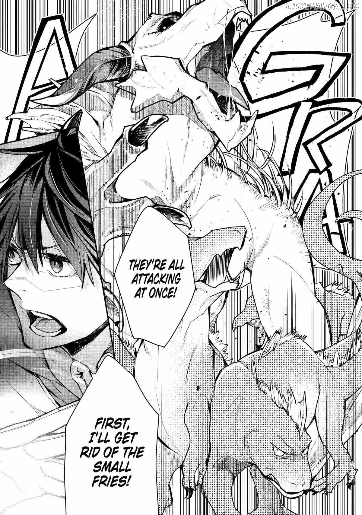 The Strongest Wizard Becomes a Countryside Guardsman After Taking an Arrow to The Knee Chapter 29 - page 22