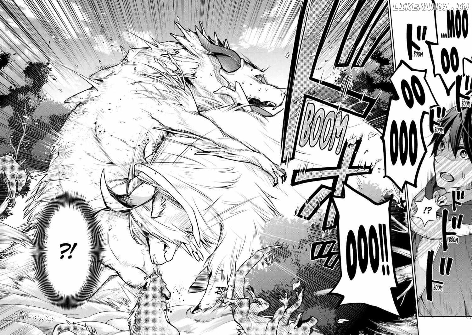 The Strongest Wizard Becomes a Countryside Guardsman After Taking an Arrow to The Knee Chapter 29 - page 23