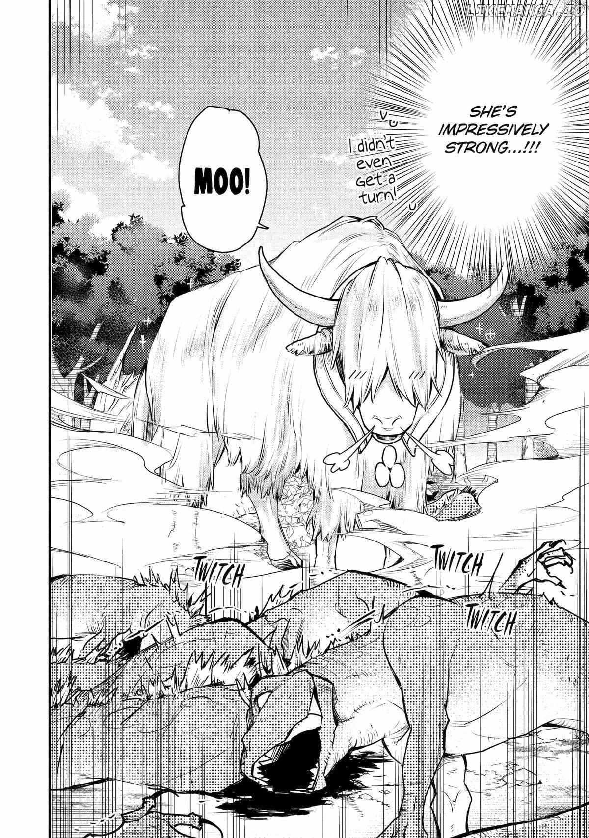 The Strongest Wizard Becomes a Countryside Guardsman After Taking an Arrow to The Knee Chapter 29 - page 26