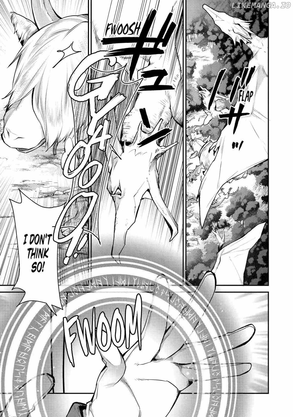 The Strongest Wizard Becomes a Countryside Guardsman After Taking an Arrow to The Knee Chapter 29 - page 27