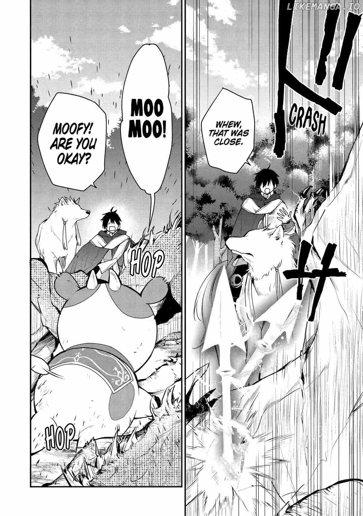 The Strongest Wizard Becomes a Countryside Guardsman After Taking an Arrow to The Knee Chapter 29 - page 28