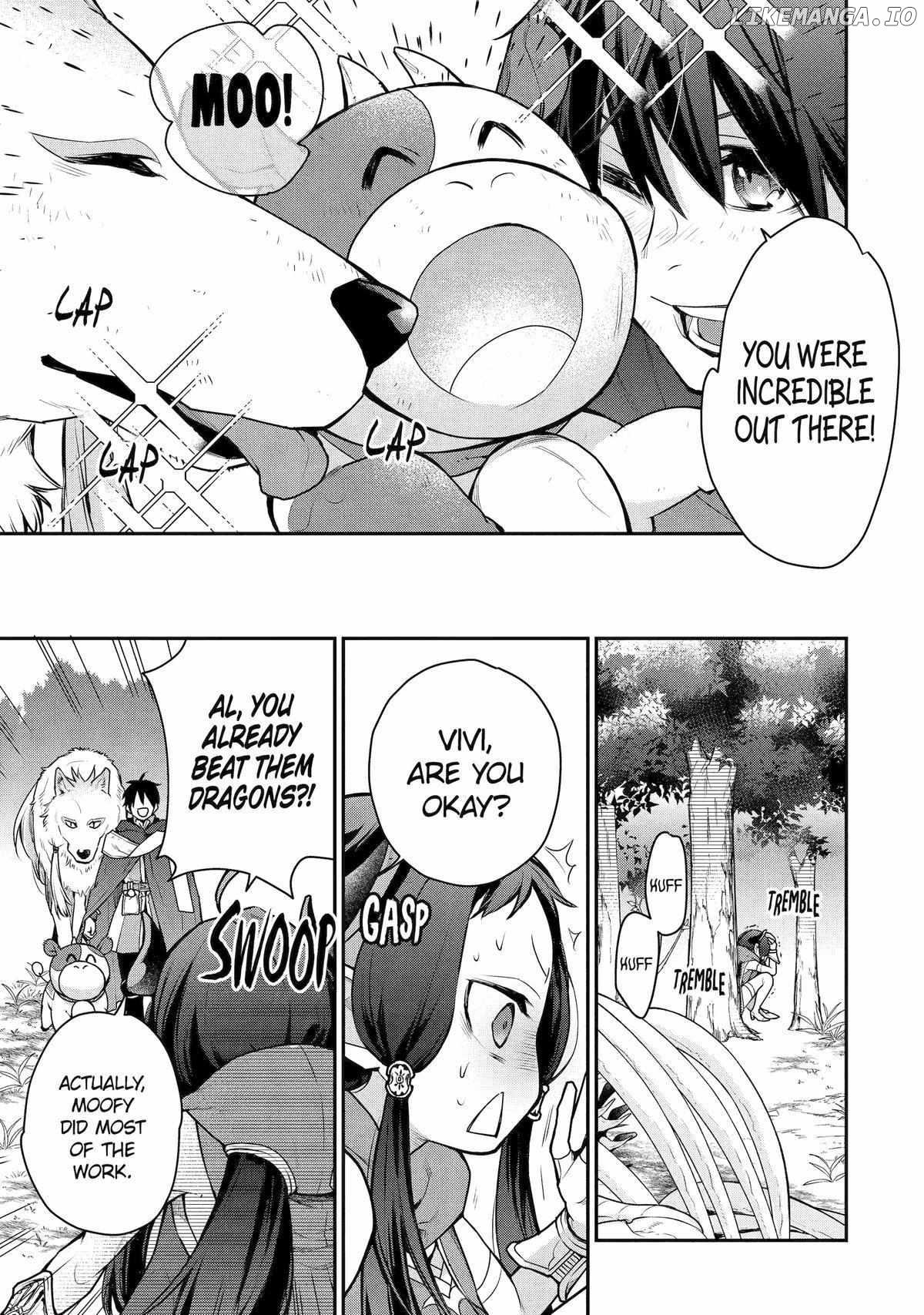 The Strongest Wizard Becomes a Countryside Guardsman After Taking an Arrow to The Knee Chapter 29 - page 29