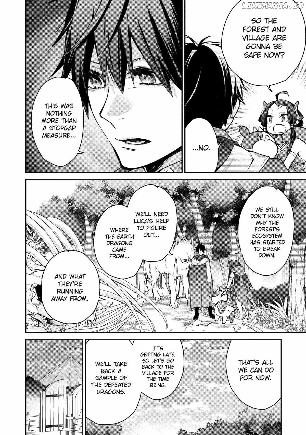 The Strongest Wizard Becomes a Countryside Guardsman After Taking an Arrow to The Knee Chapter 29 - page 30