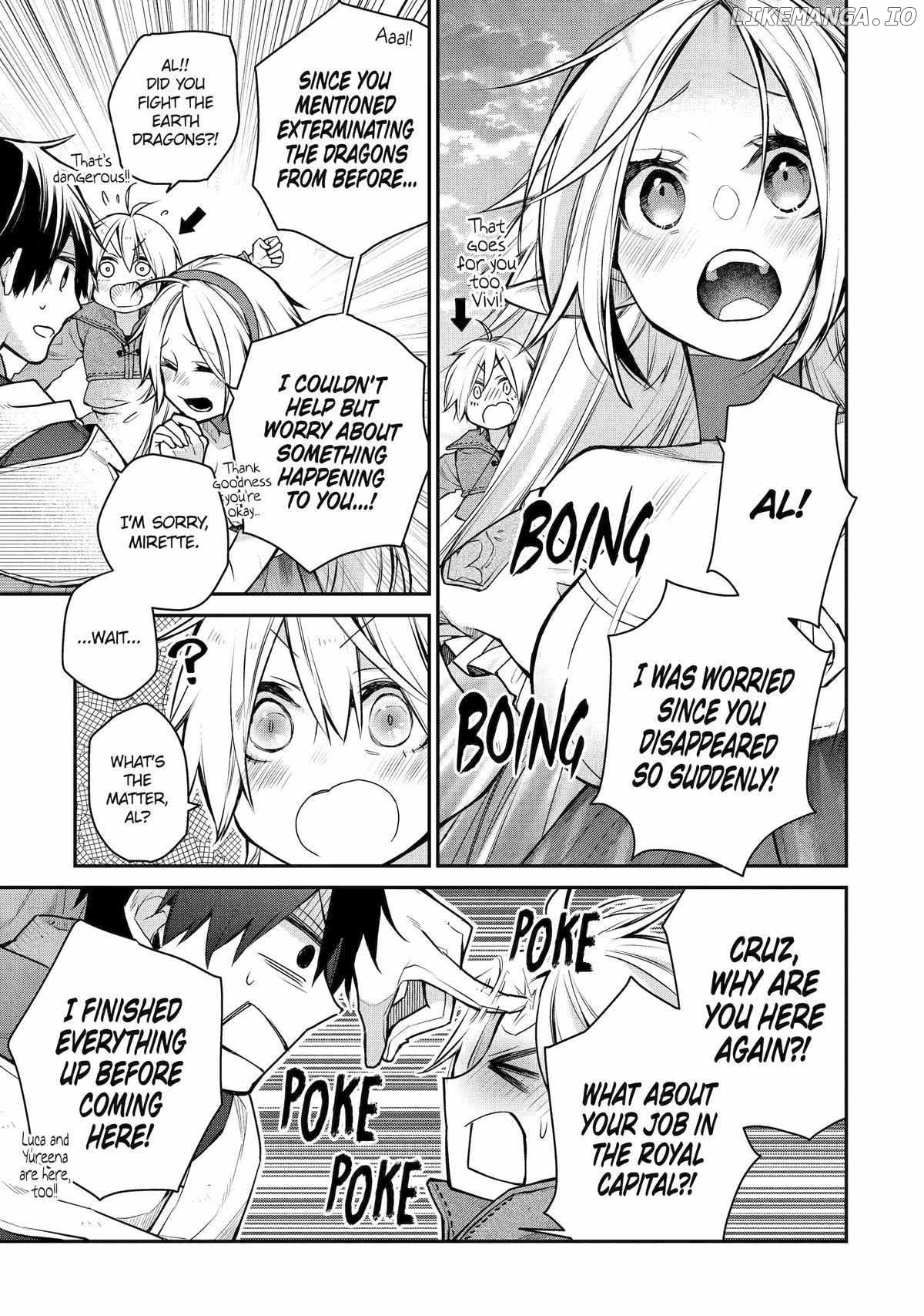 The Strongest Wizard Becomes a Countryside Guardsman After Taking an Arrow to The Knee Chapter 29 - page 31