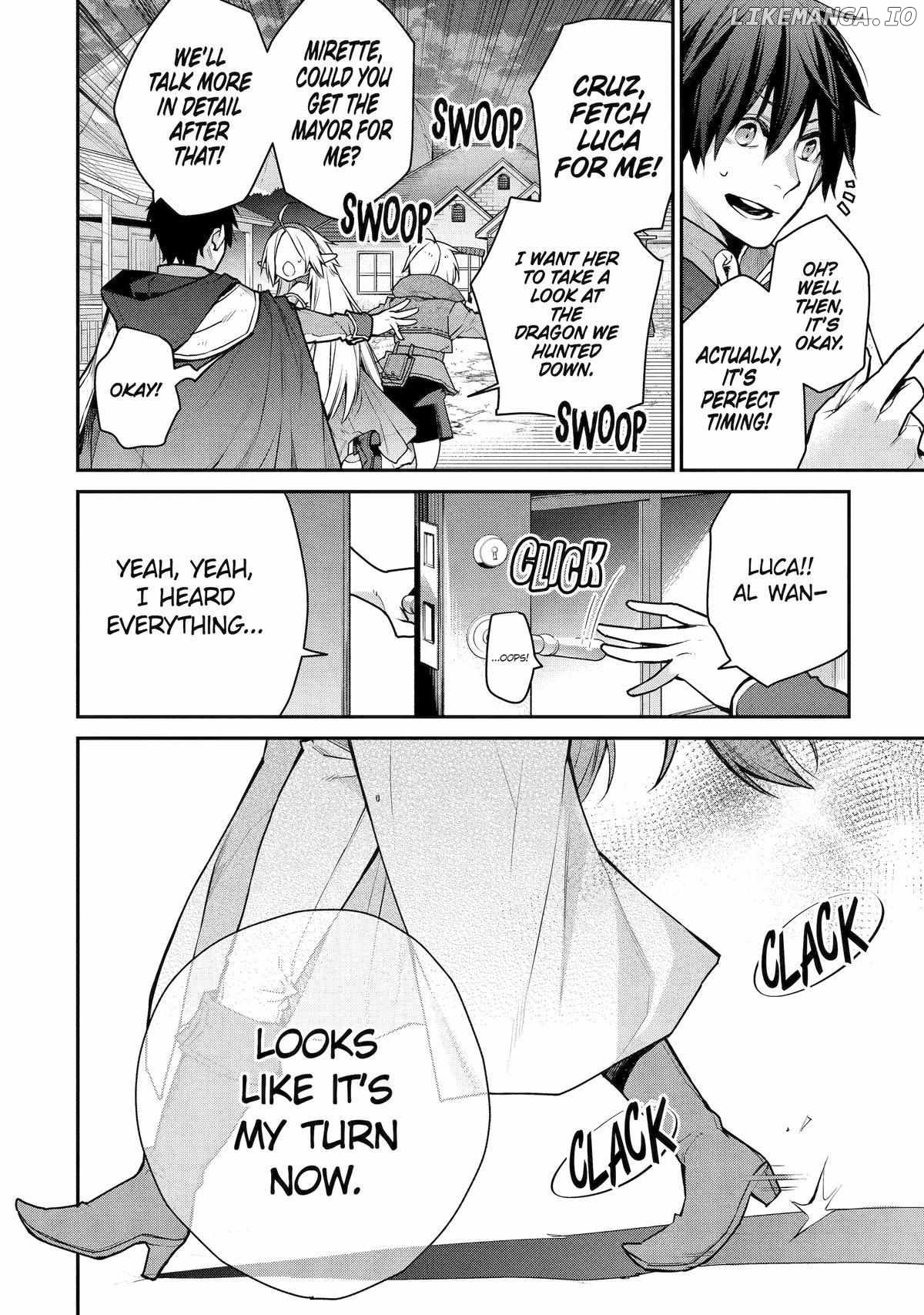 The Strongest Wizard Becomes a Countryside Guardsman After Taking an Arrow to The Knee Chapter 29 - page 32