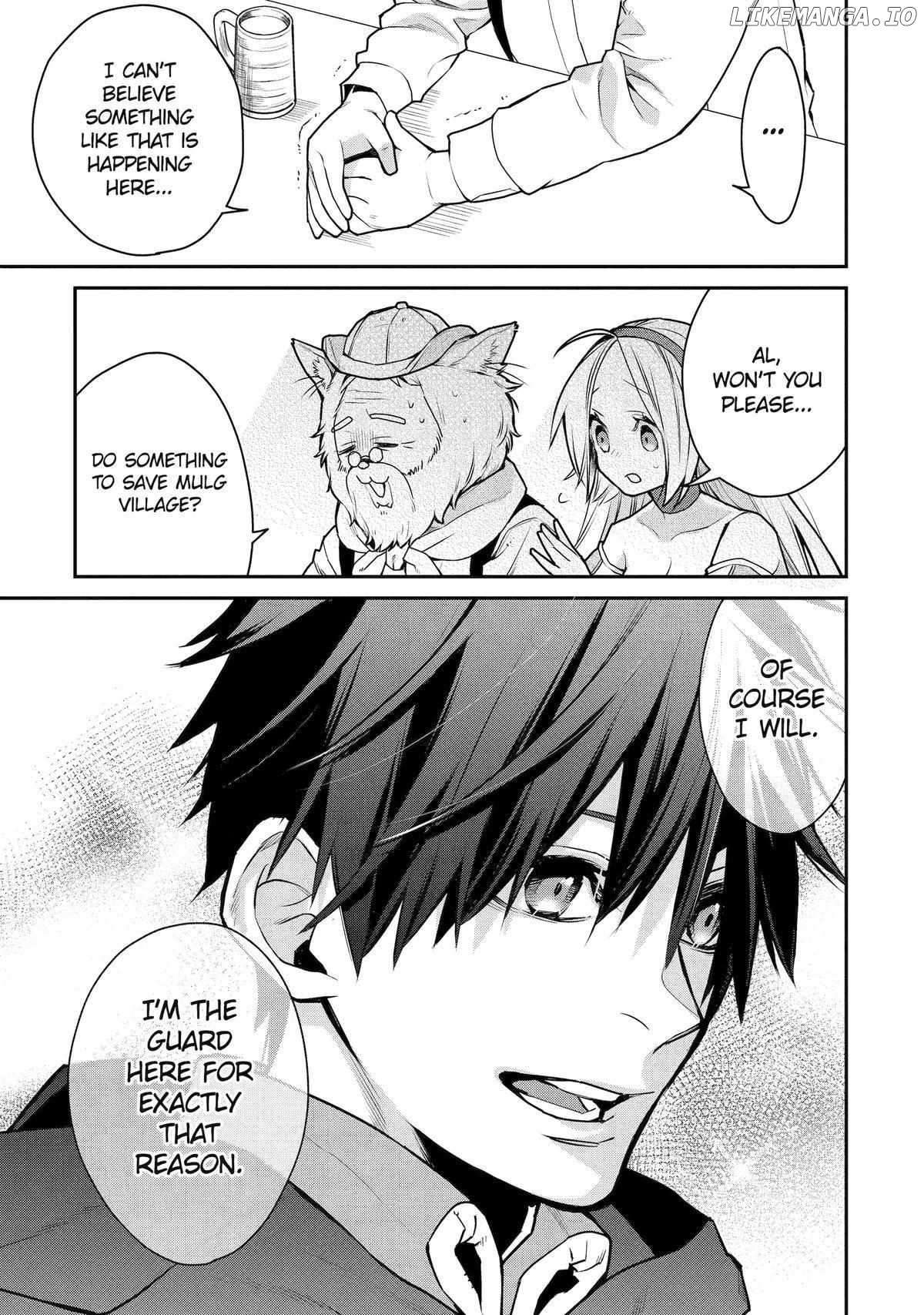 The Strongest Wizard Becomes a Countryside Guardsman After Taking an Arrow to The Knee Chapter 29 - page 35