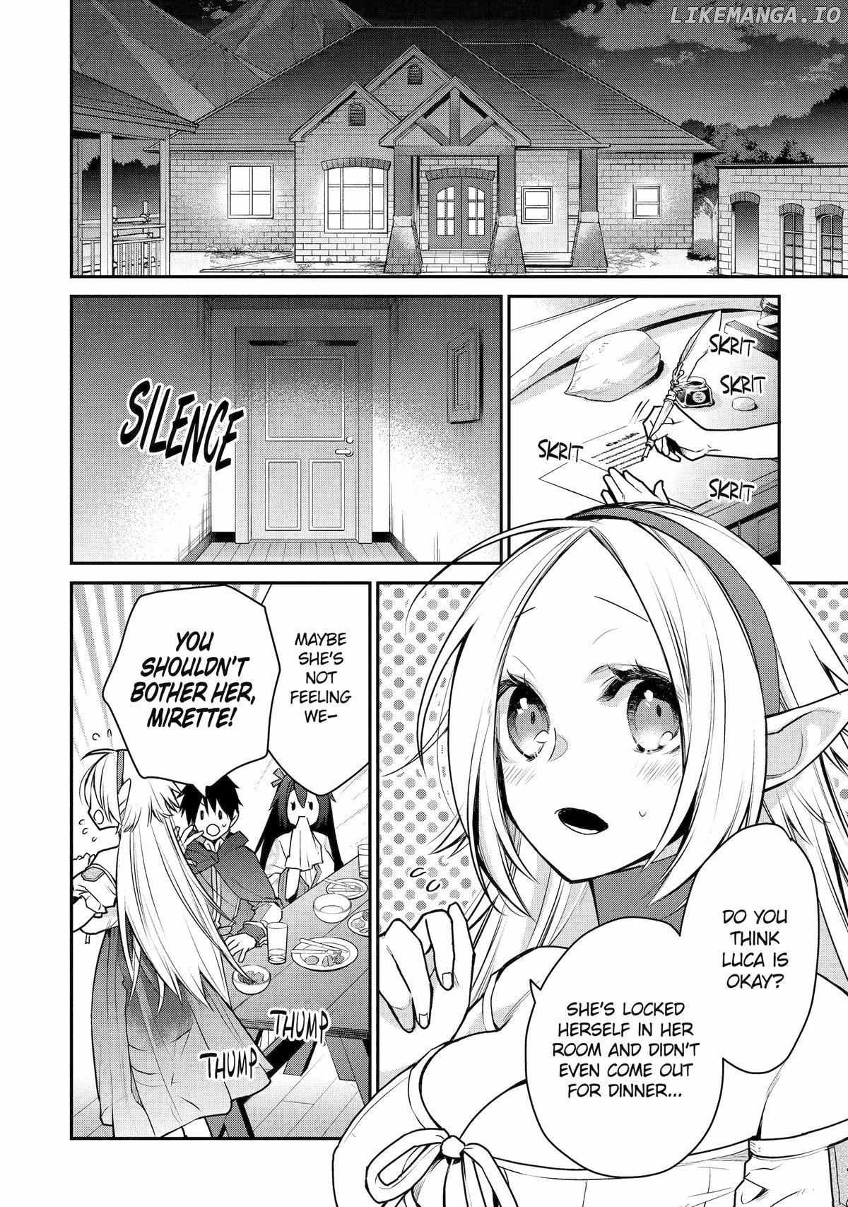 The Strongest Wizard Becomes a Countryside Guardsman After Taking an Arrow to The Knee Chapter 29 - page 36