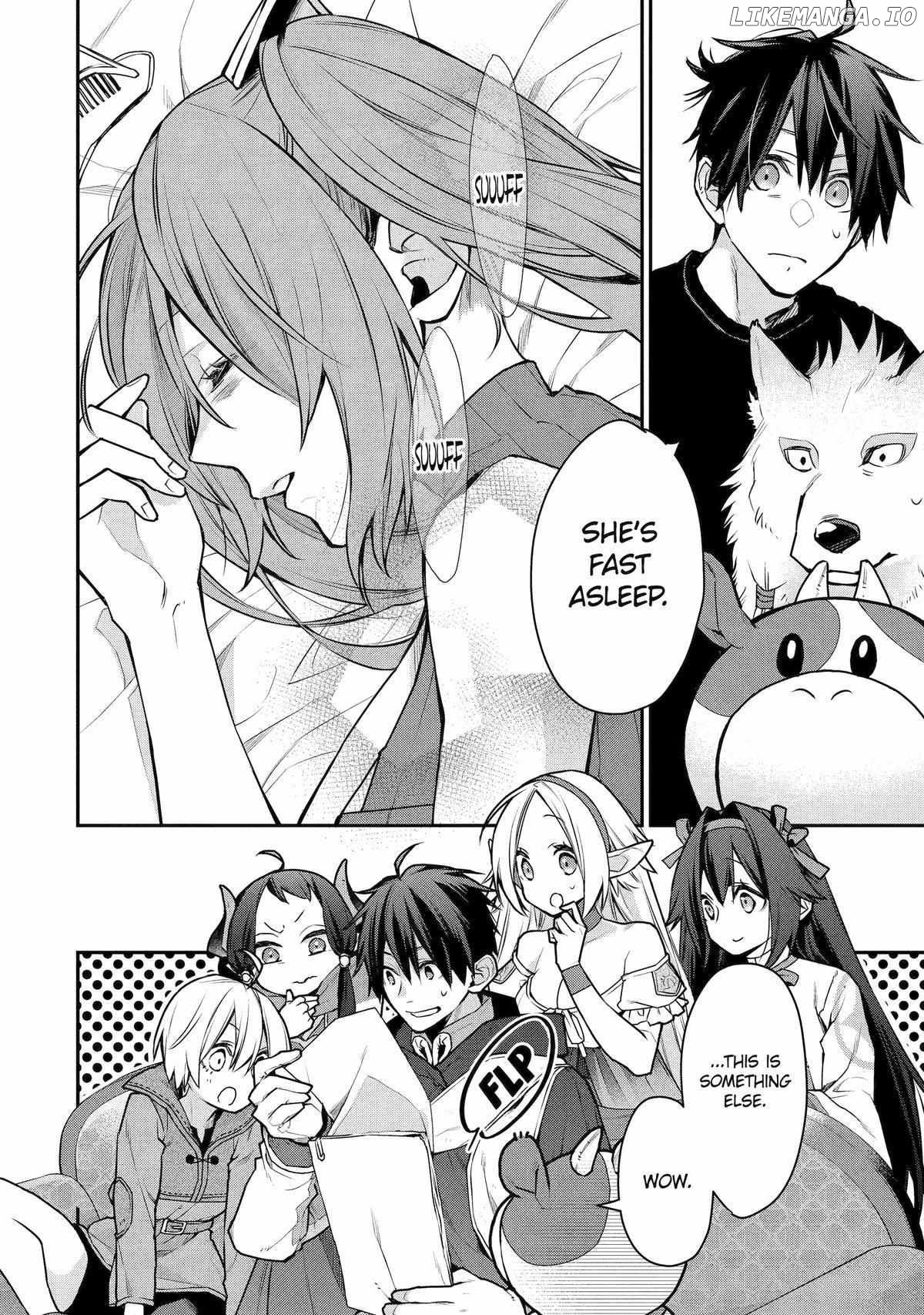 The Strongest Wizard Becomes a Countryside Guardsman After Taking an Arrow to The Knee Chapter 29 - page 40