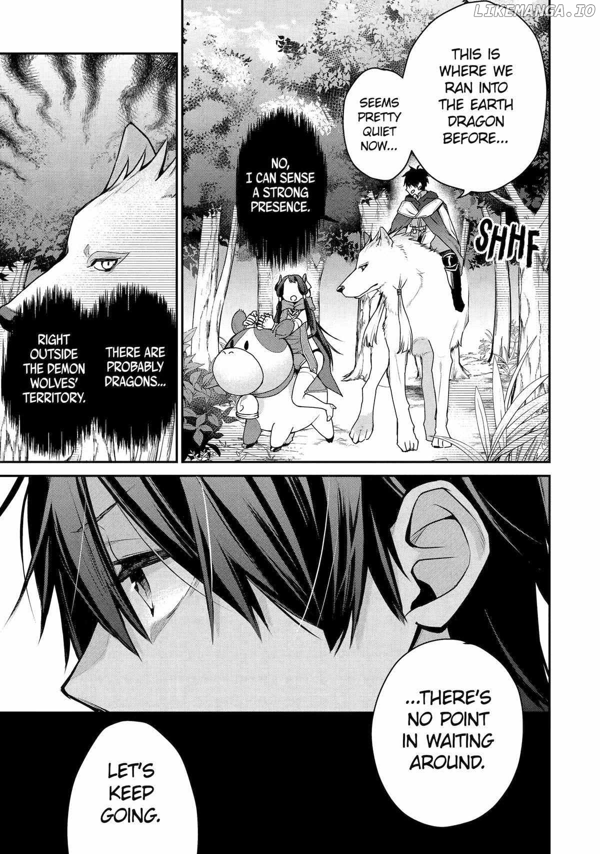 The Strongest Wizard Becomes a Countryside Guardsman After Taking an Arrow to The Knee Chapter 29 - page 7