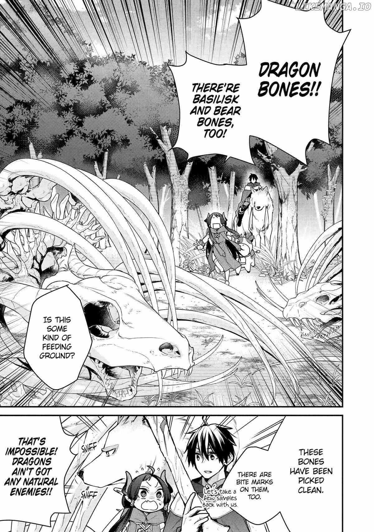 The Strongest Wizard Becomes a Countryside Guardsman After Taking an Arrow to The Knee Chapter 29 - page 9