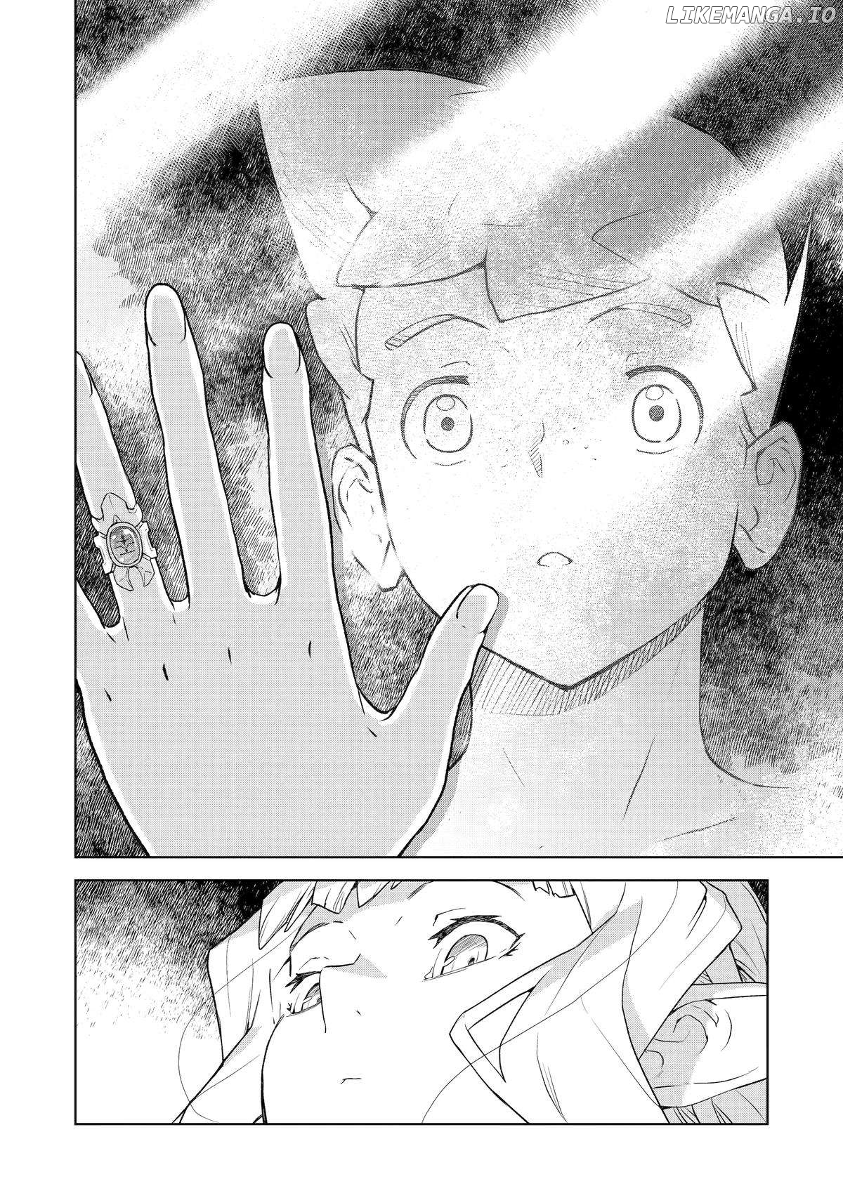 Even The Captain Knight, Miss Elf, Wants To Be A Maiden. Chapter 20 - page 16