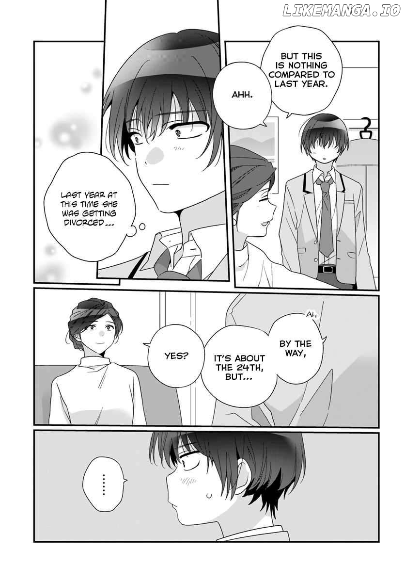 Class De 2 Banme Ni Kawaii Onna No Ko To Tomodachi Ni Natta Chapter 20.1  - page 5