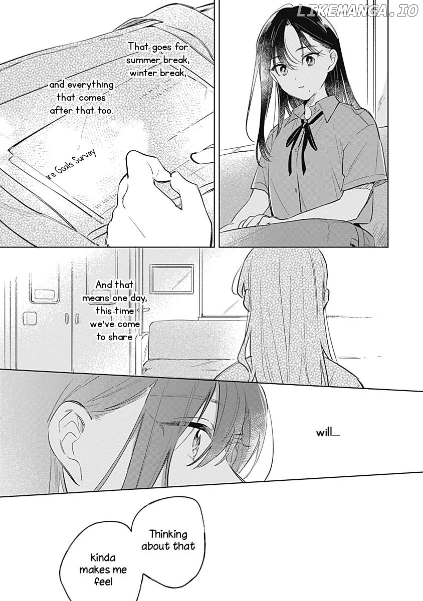 Koi Yori Aoku (Oneshot) Chapter 12 - page 11