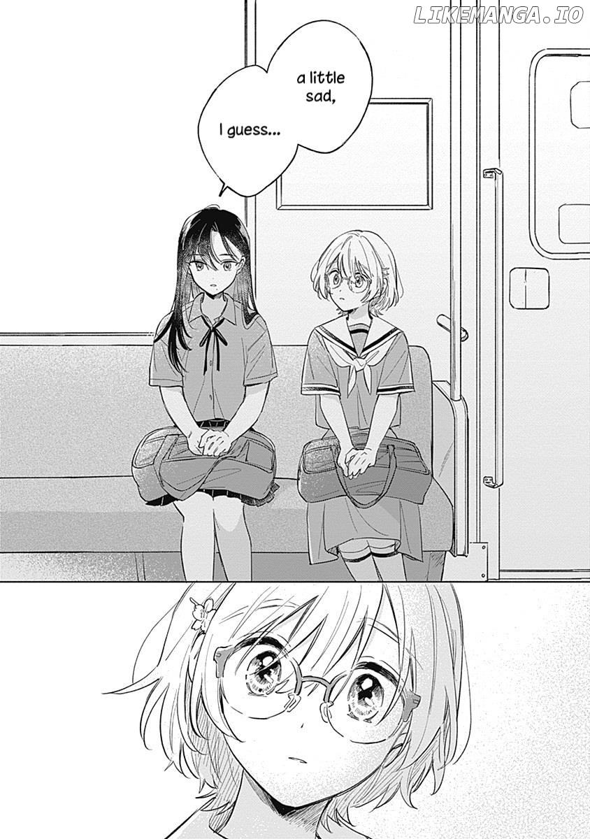 Koi Yori Aoku (Oneshot) Chapter 12 - page 12