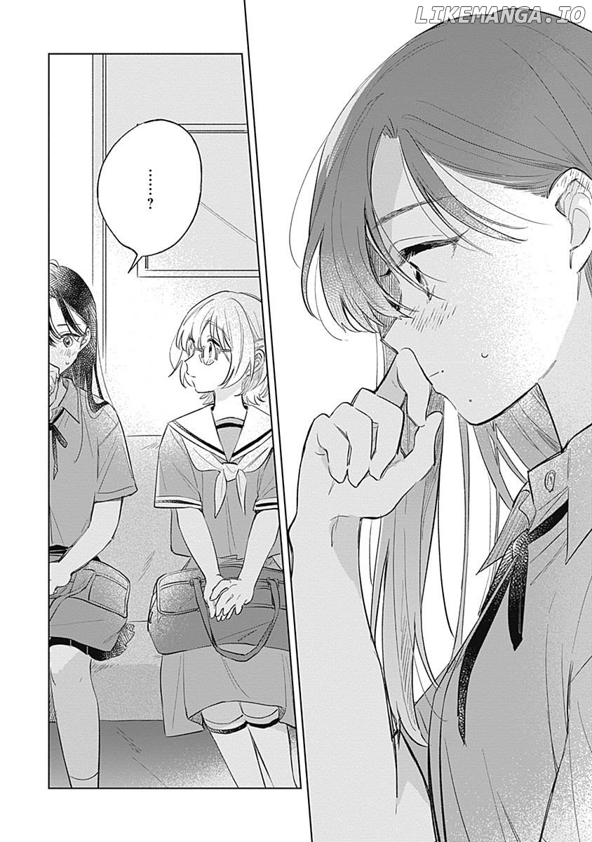 Koi Yori Aoku (Oneshot) Chapter 12 - page 14