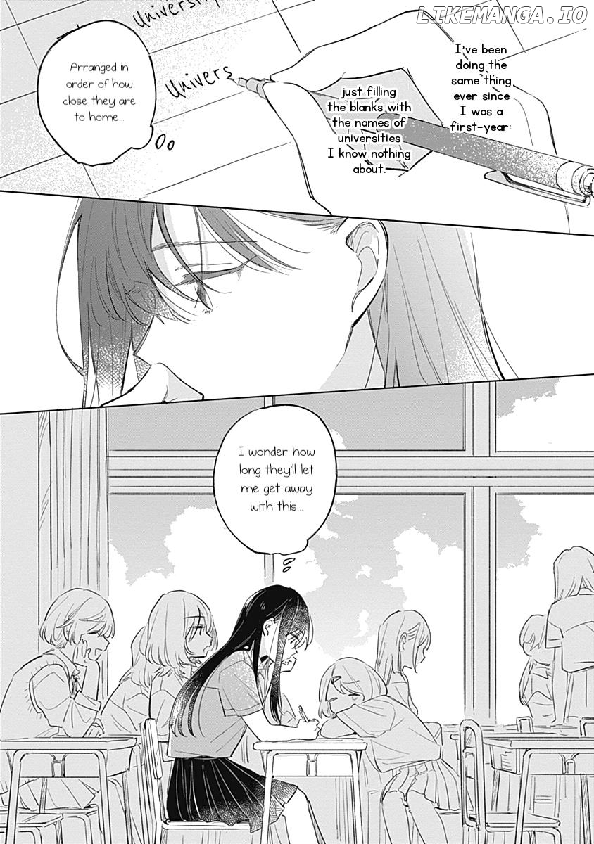 Koi Yori Aoku (Oneshot) Chapter 12 - page 7