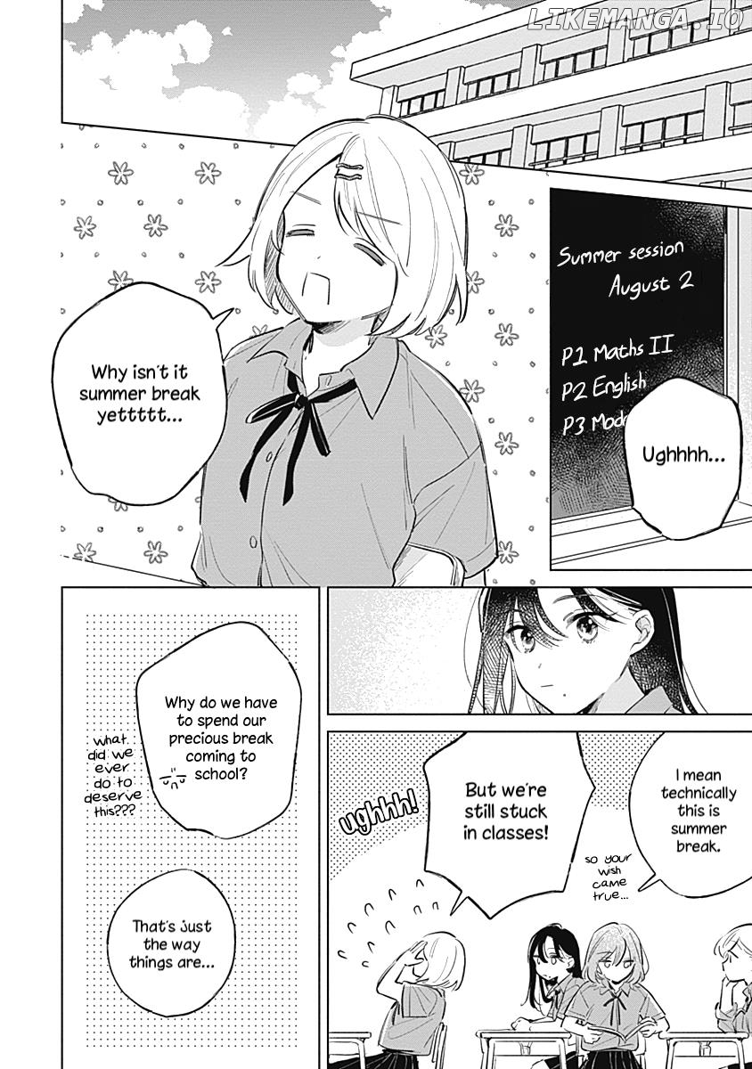 Koi Yori Aoku (Oneshot) Chapter 13 - page 2